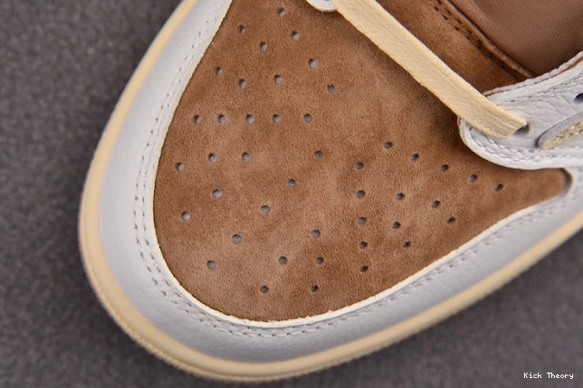 Kick Theory AJ OG 1 x Travis Low SP DM7866-106 Scott 0812